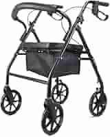 Amazon.co.jp: 手押し車老人 シルバーカー 折りたたみ式 歩行器